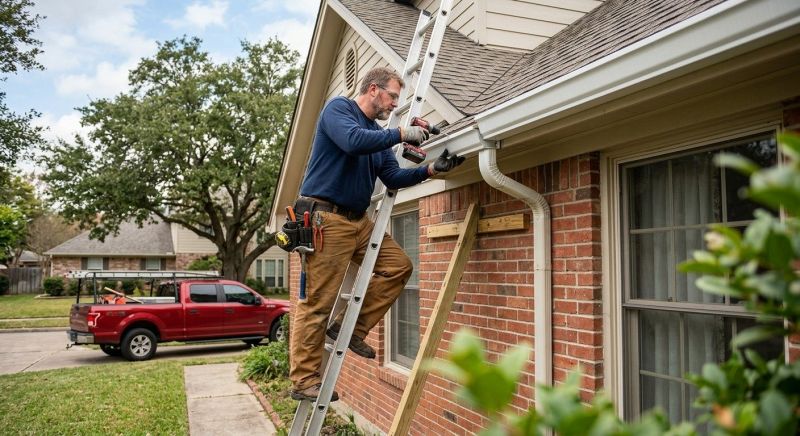 Asphalt Shingle Roof Installation Service